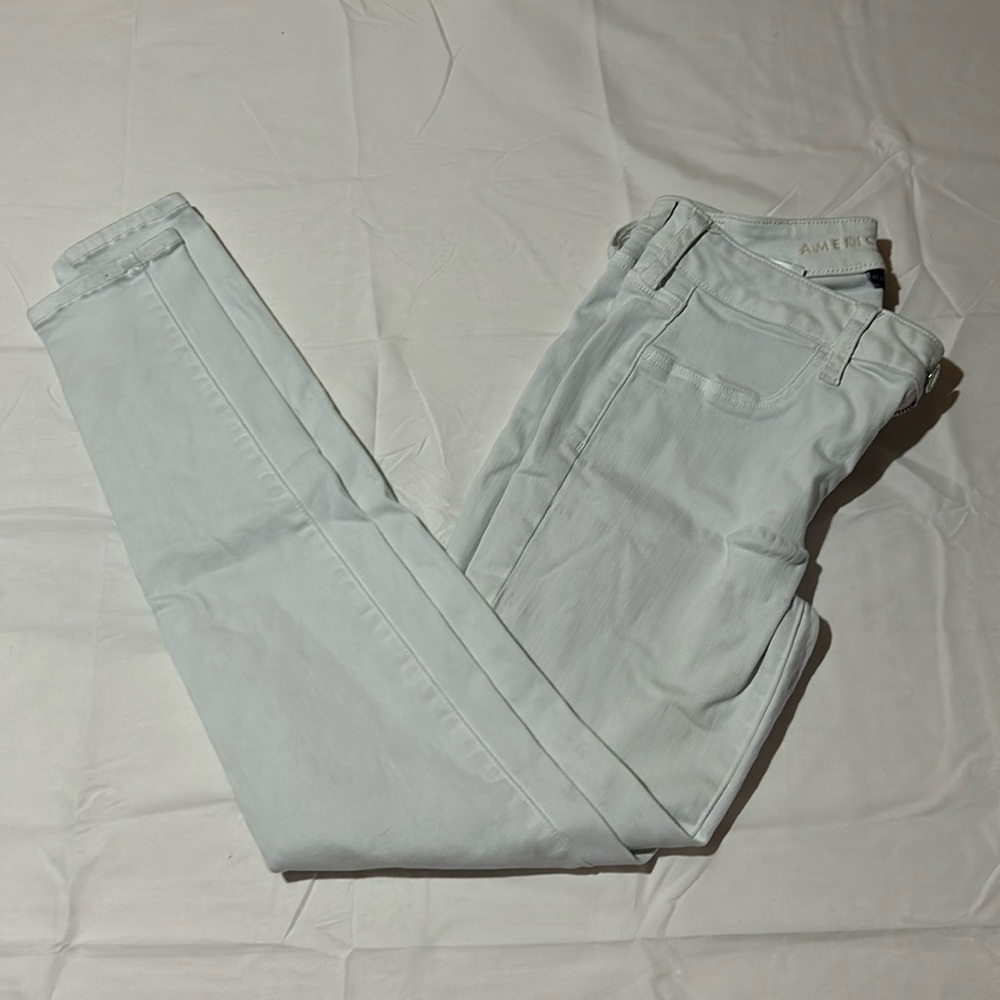 American Eagle Jeans size 8 NE(X)T LEVEL STRETCH